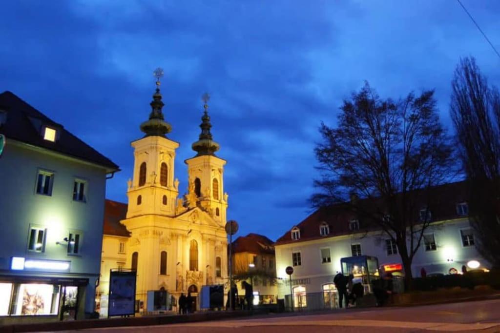 Milena Apartment Graz Kültér fotó