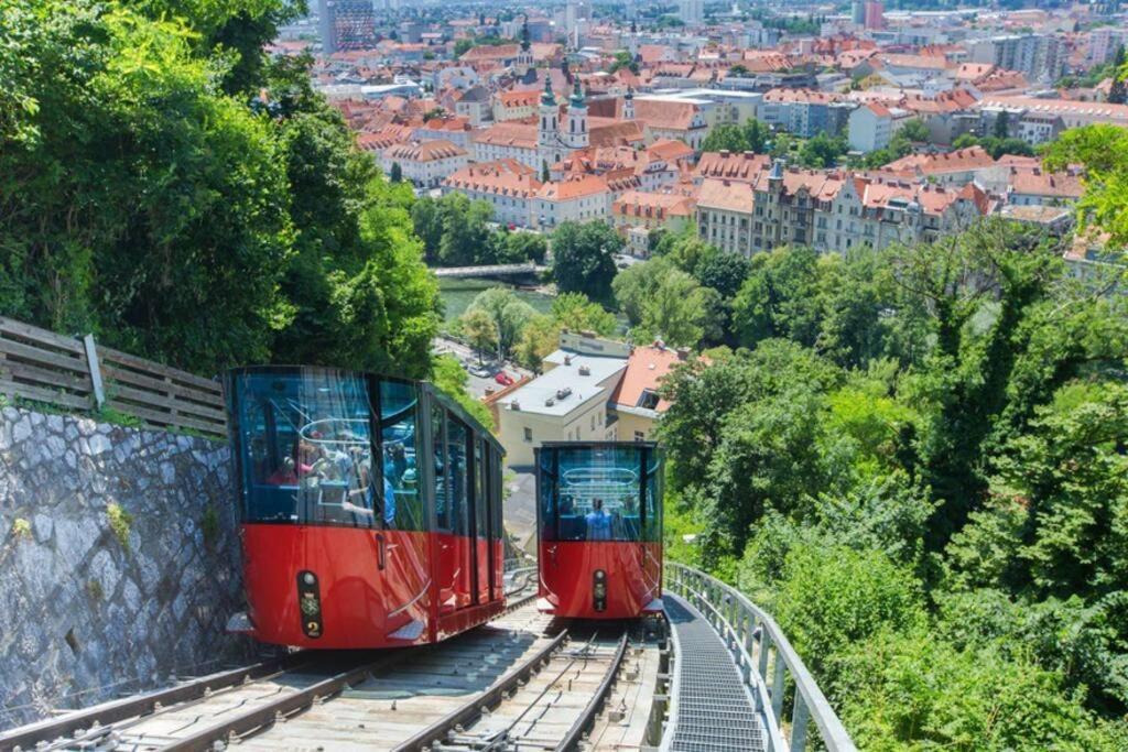 Milena Apartment Graz Kültér fotó