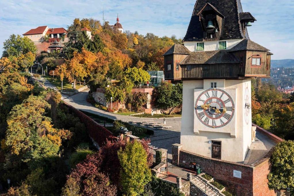 Milena Apartment Graz Kültér fotó